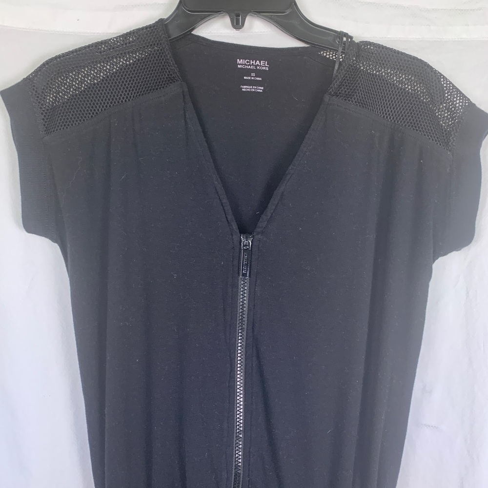 Michael Kors 3pc LOT Jumper XS/ Shorts sz 2/Top S - Picture 4 of 8